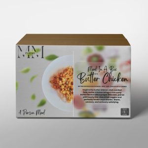 Butter Chicken - 4 person