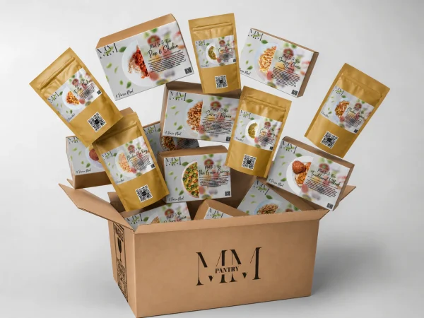 Monthly Box - 4 person