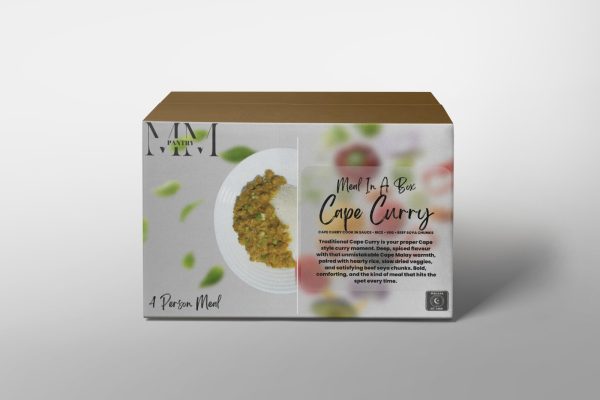Traditional Cape Curry