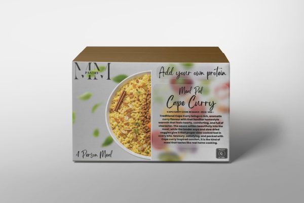 Traditional Cape Curry