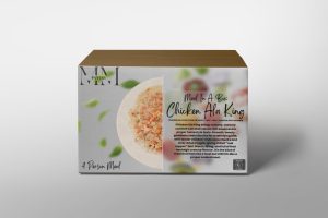 Chicken Ala King