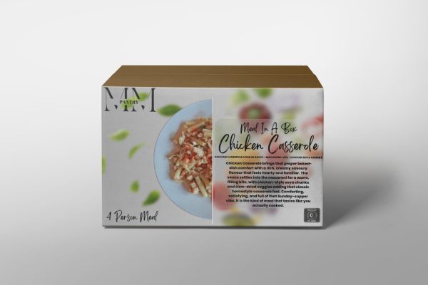 Chicken casserole
