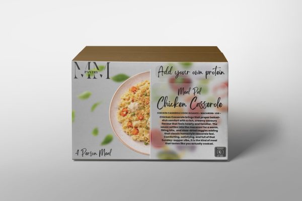 Chicken casserole