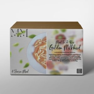 Golden Milk Bowl - 4 person