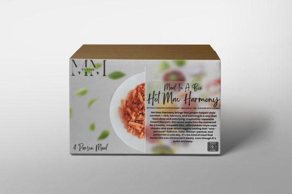 Hot Mac Harmony