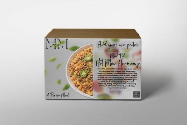 Hot Mac Harmony