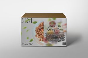 Savory Mince