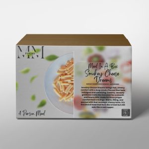 Smokey cheese dreams - 4 person