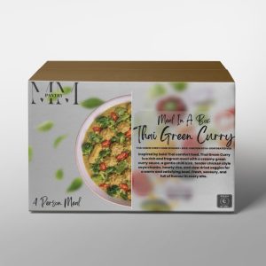 Thai Green Curry (4 person only) - 4 person