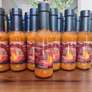 Malmoer Chillies 125ml - choose your flavour