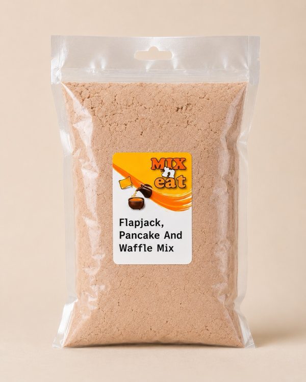 Flapjack/Pancake/Waffle mix