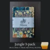 3-Pack Beeswax Wraps