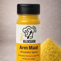 Arm Maat Blixsam Spice
