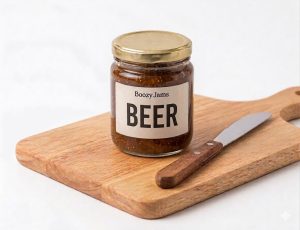 Beer Beer Boozy Jam - 125ml