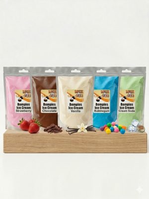 Bompiecombo Bompies Ice Cream Mix
