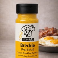 Breckie Blixsam Spice