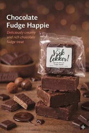 Chocolate Fudge Blokkies