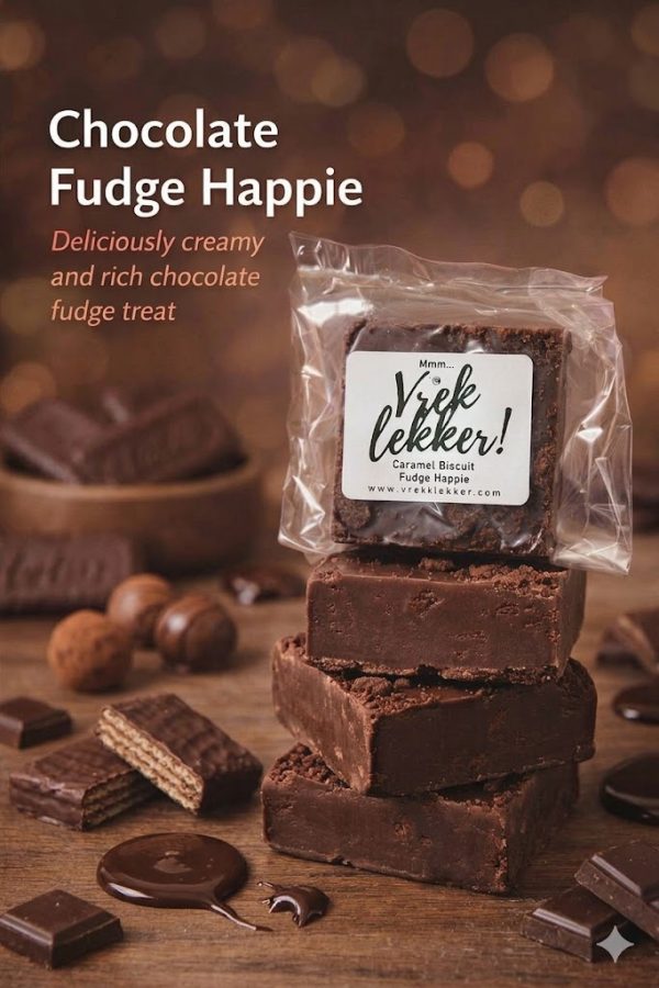 Chocolate Fudge Blokkies