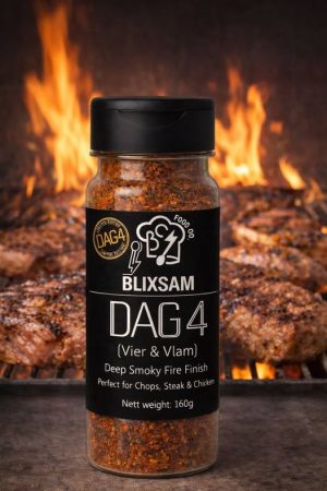 Dag 4 Blixsam Spice