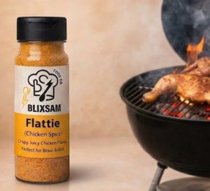 Flattie Blixsam Spice