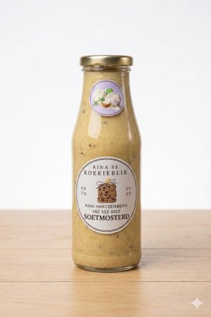 Knoffel Soetmosterd