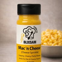 Mac 'n Cheese Blixsam Spice