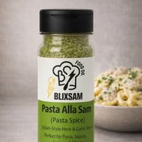 Pasta Alla Sam Blixsam Spice