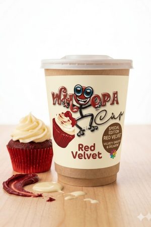 Red Velvet - Whoopa Cup