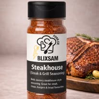 Steakhouse Blixsam Spice