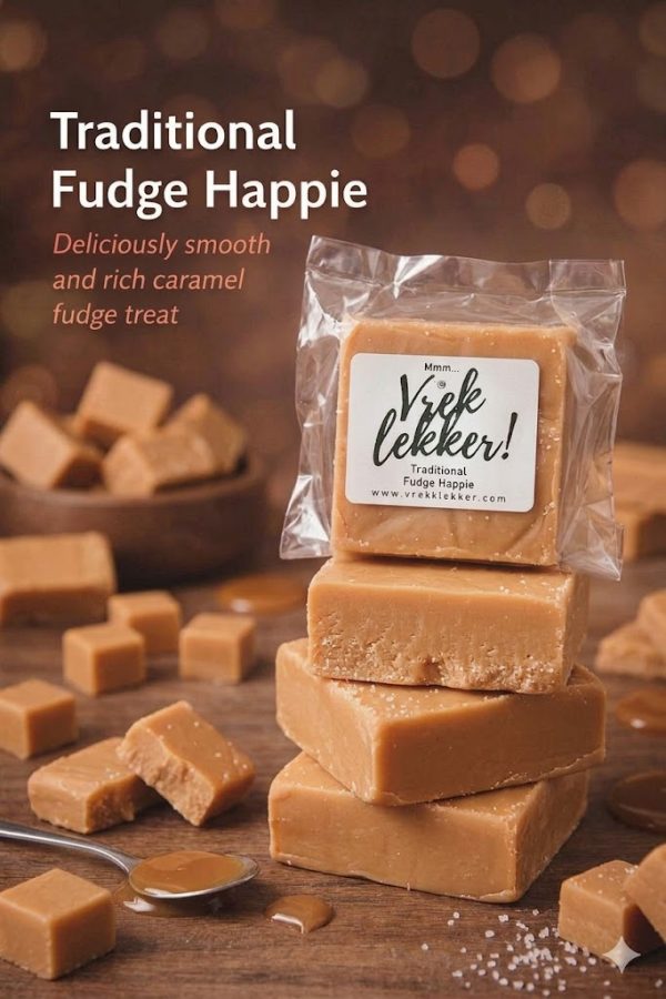Traditional Fudge Blokkies
