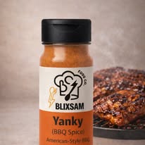 Yanky Blixsam Spice