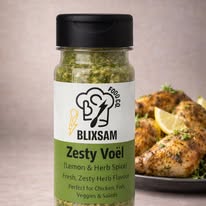Zesty Voel Blixsam Spice