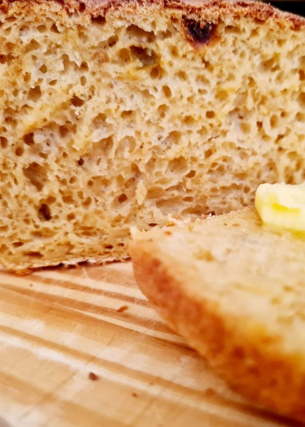 Chakalaka Bread Premix