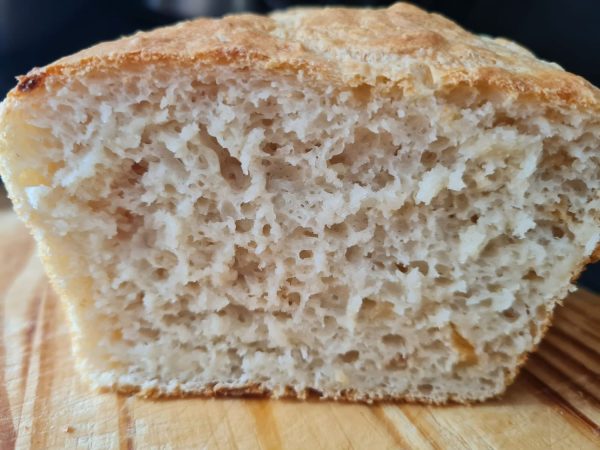 Cheese and Onion Bread Premix