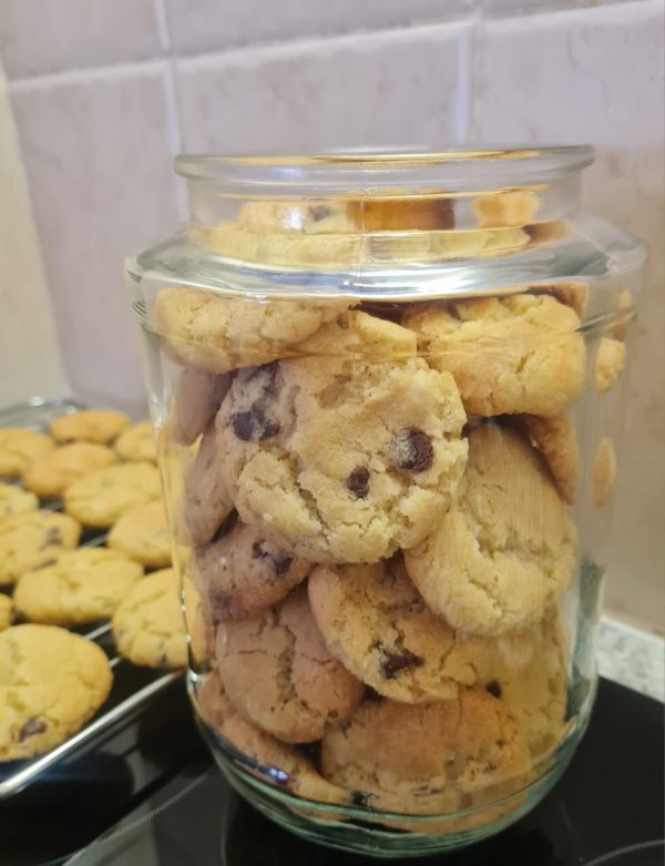 cookiechocchip2 Chocolate Chip Cookie Mix