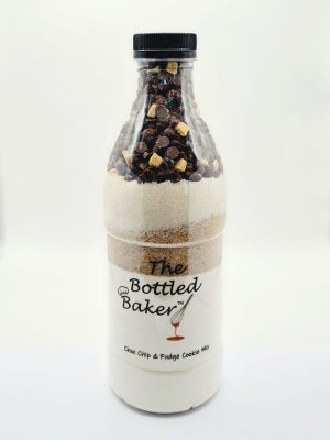 Fudge and Choc Chip Cookie Mix