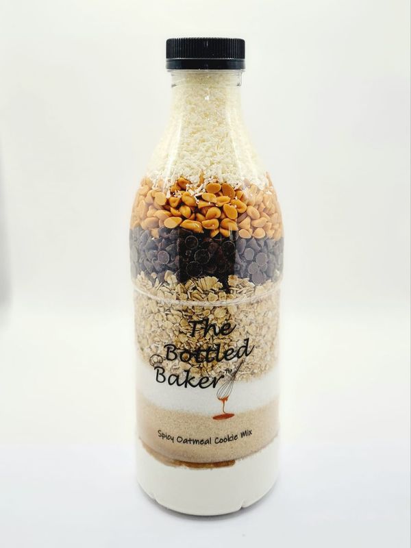cookiegrannyoatmeal Granny's Oatmeal Cookie mix