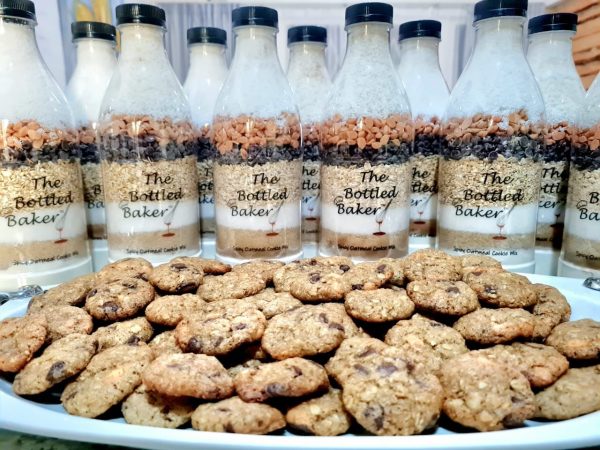 cookiegrannyoatmeal2 Granny's Oatmeal Cookie mix