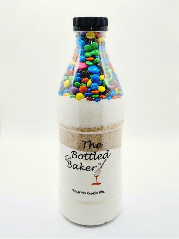 cookiesmart Smartie Cookie Mix