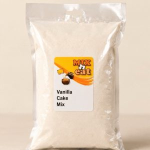 Vanilla Cake mix