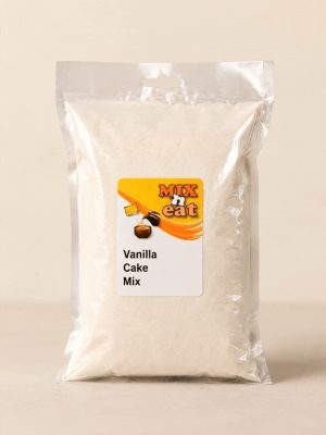 Vanilla Cake mix