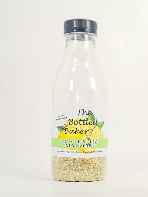 Lemon And Herb Marinade Premix