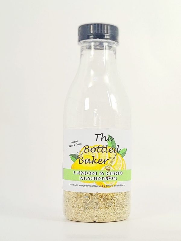 Lemon And Herb Marinade Premix